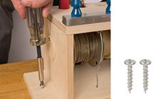 Fasten the Solder Monster to your bench