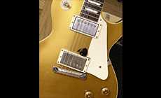 Gibson Les Paul goldtop