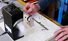 Pickup winding