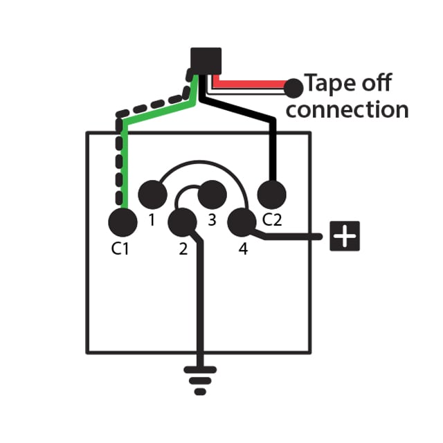 Wiring the CTS DPDT Push-Pull Pot Wiring the CTS DPDT Push-Pull Pot