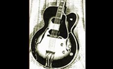 Gibson Byrdland hightlight