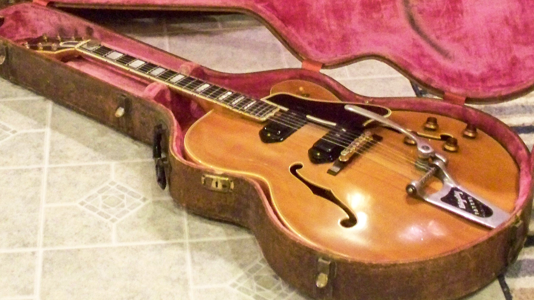 Byrdland guitar kit new arrivals