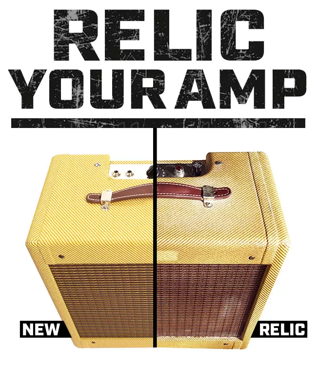 Relic Your Amp