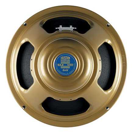 Celestion Gold Speaker