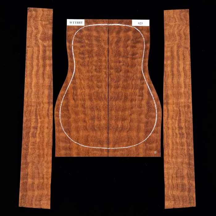 Mahogany as a Tonewood for Guitar