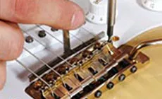 A traveling guitar repair kit for duty in Iraq - StewMac