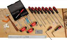 Guitar repair tools