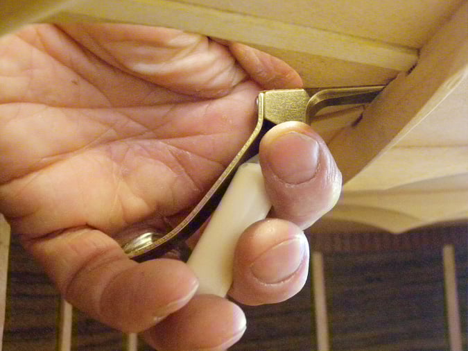 Brace Gluing Wedge Instructions Brace Gluing Wedge Instructions
