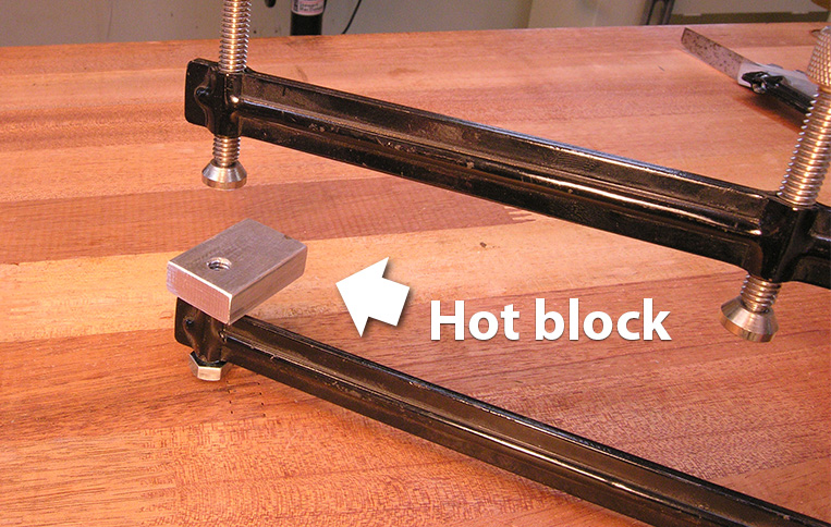 Clamp Attachments Clamp Attachments