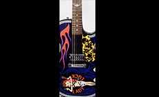 Lady Luck guitar