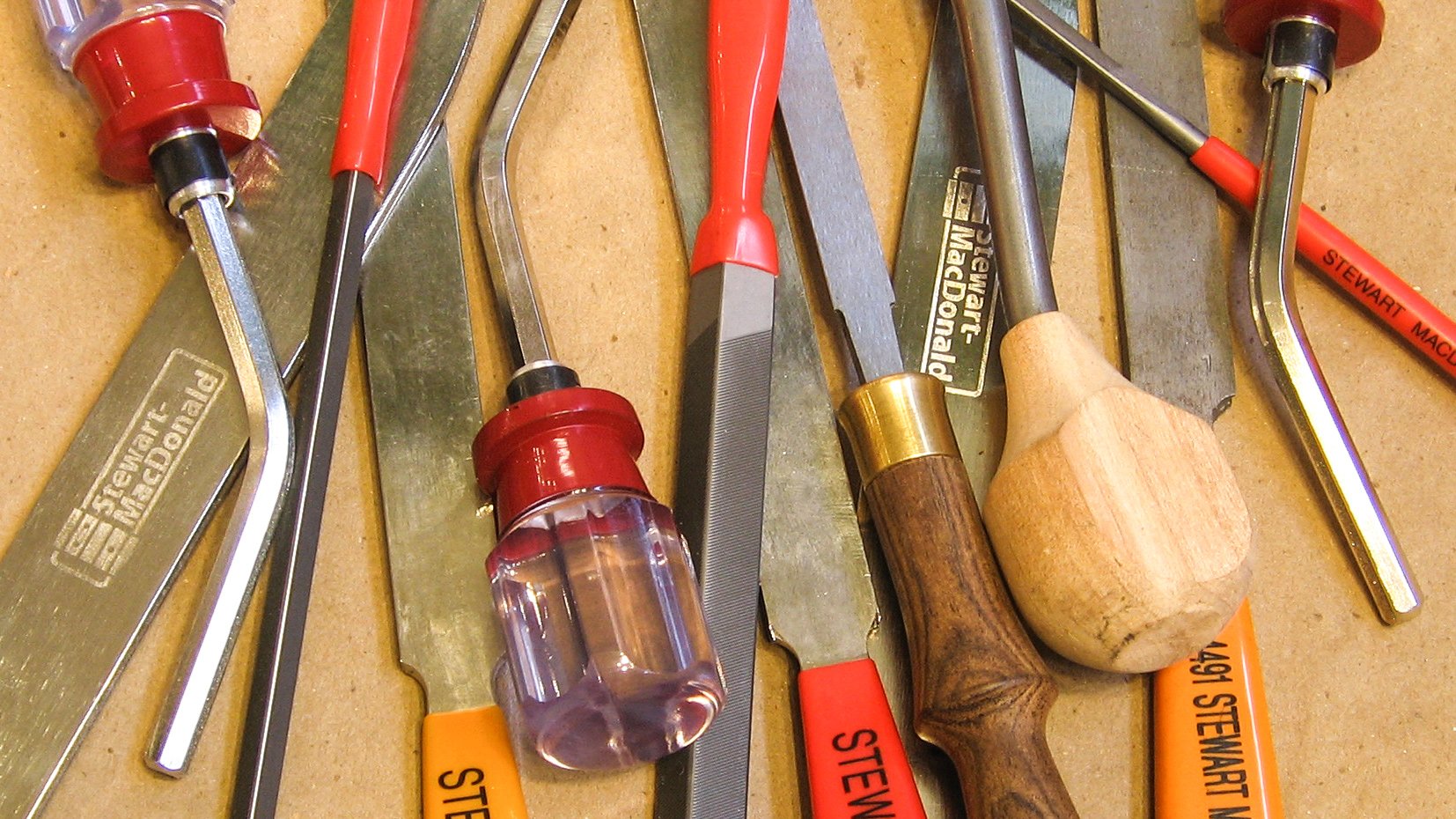 How to choose a fret-crowning file How to choose a fret-crowning file