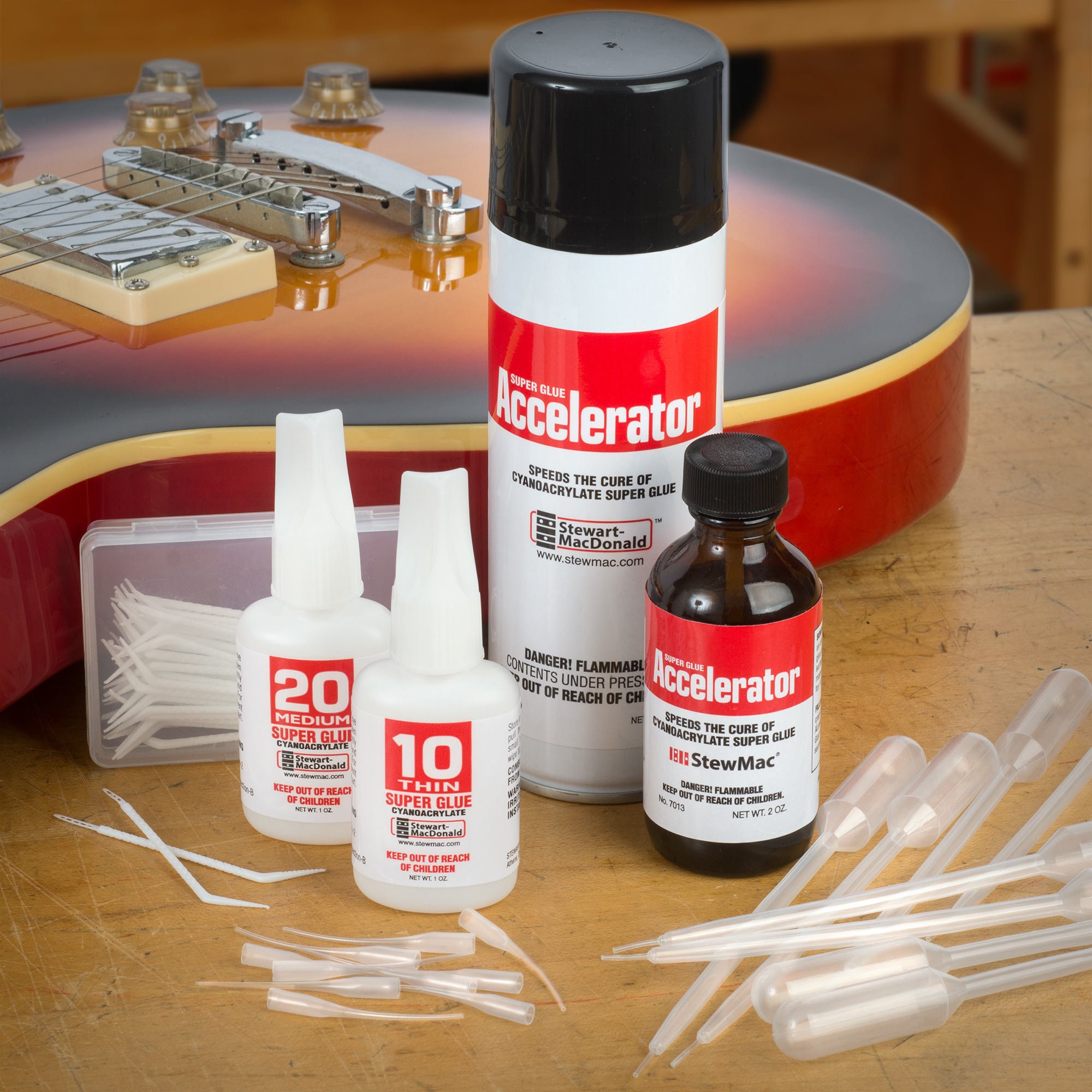 Inside Story on Instant Adhesives Inside Story on Instant Adhesives