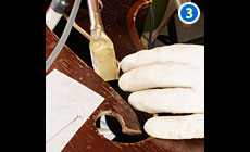 Photo: hot glue 3