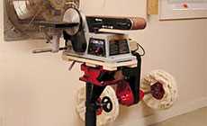 Belt sander