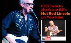 Bill Kirchen on YouTube