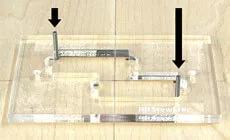 Pickup Routing Template for P-Bass Instructions - StewMac