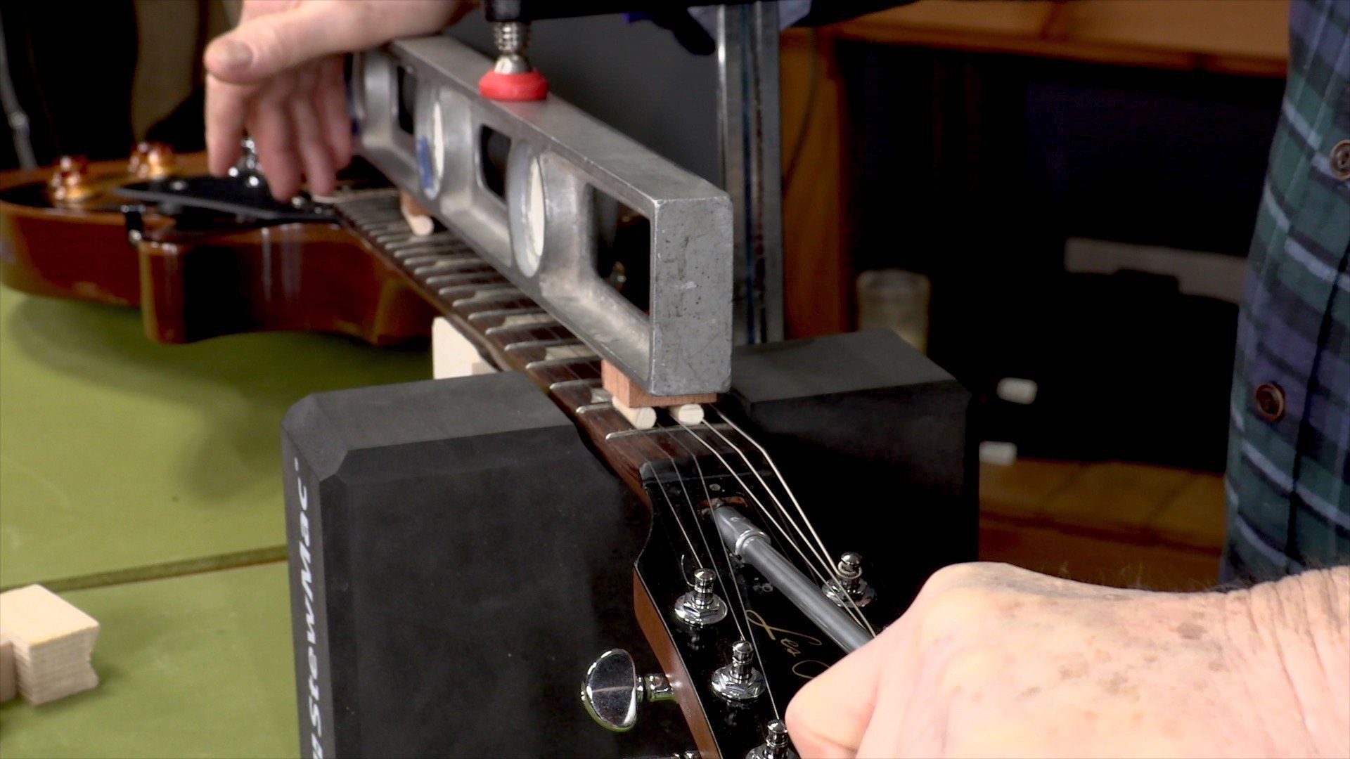 How to Adjust Your Truss Rod Without Breaking Your Guitar
