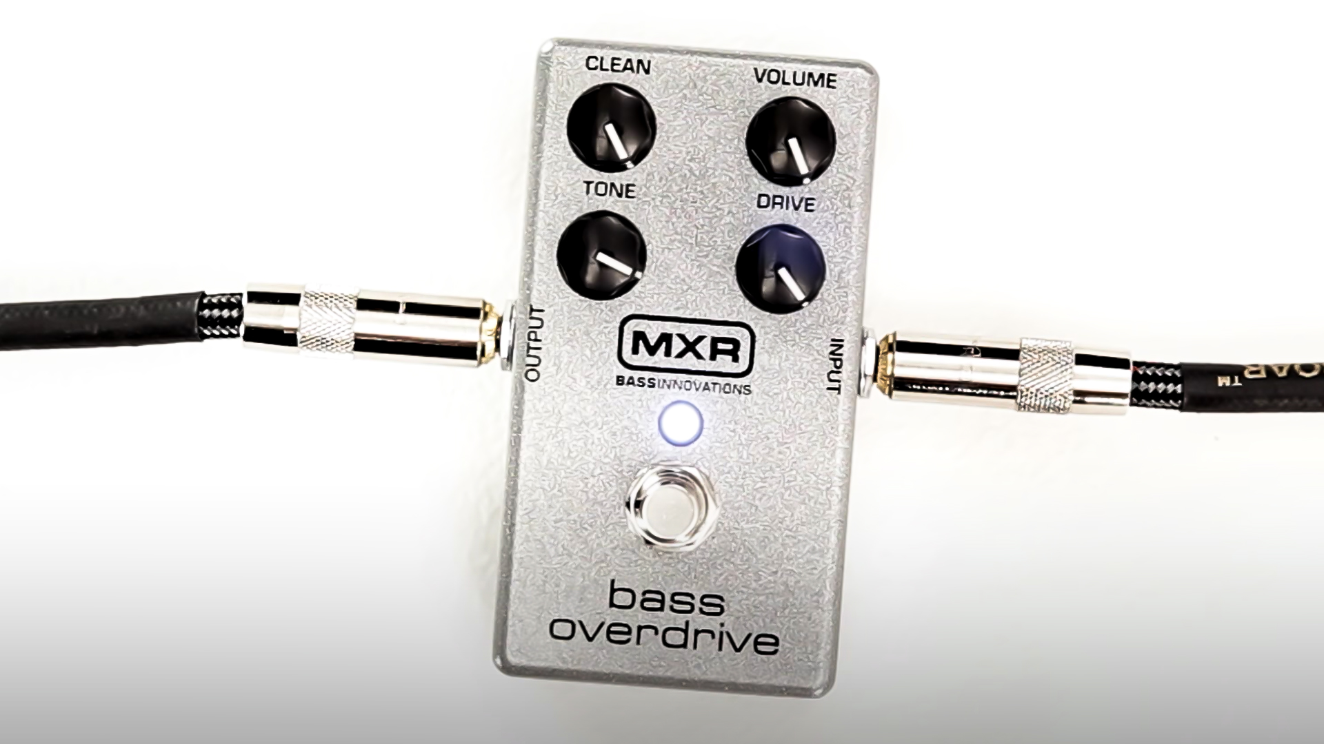 【MXR】M89：Bass Overdrive Amazon.com: MXR Bass Overdrive : Musical Instruments