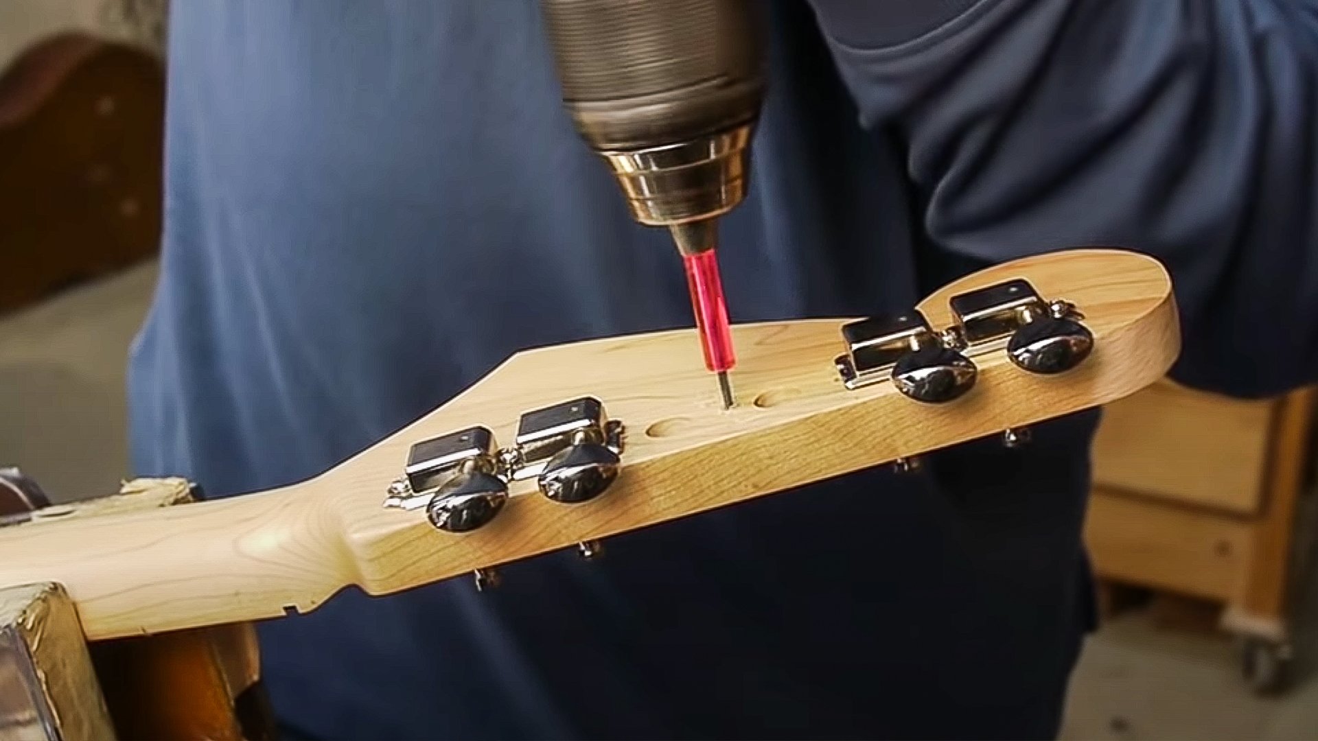 Guitar Screw Rescue Kit