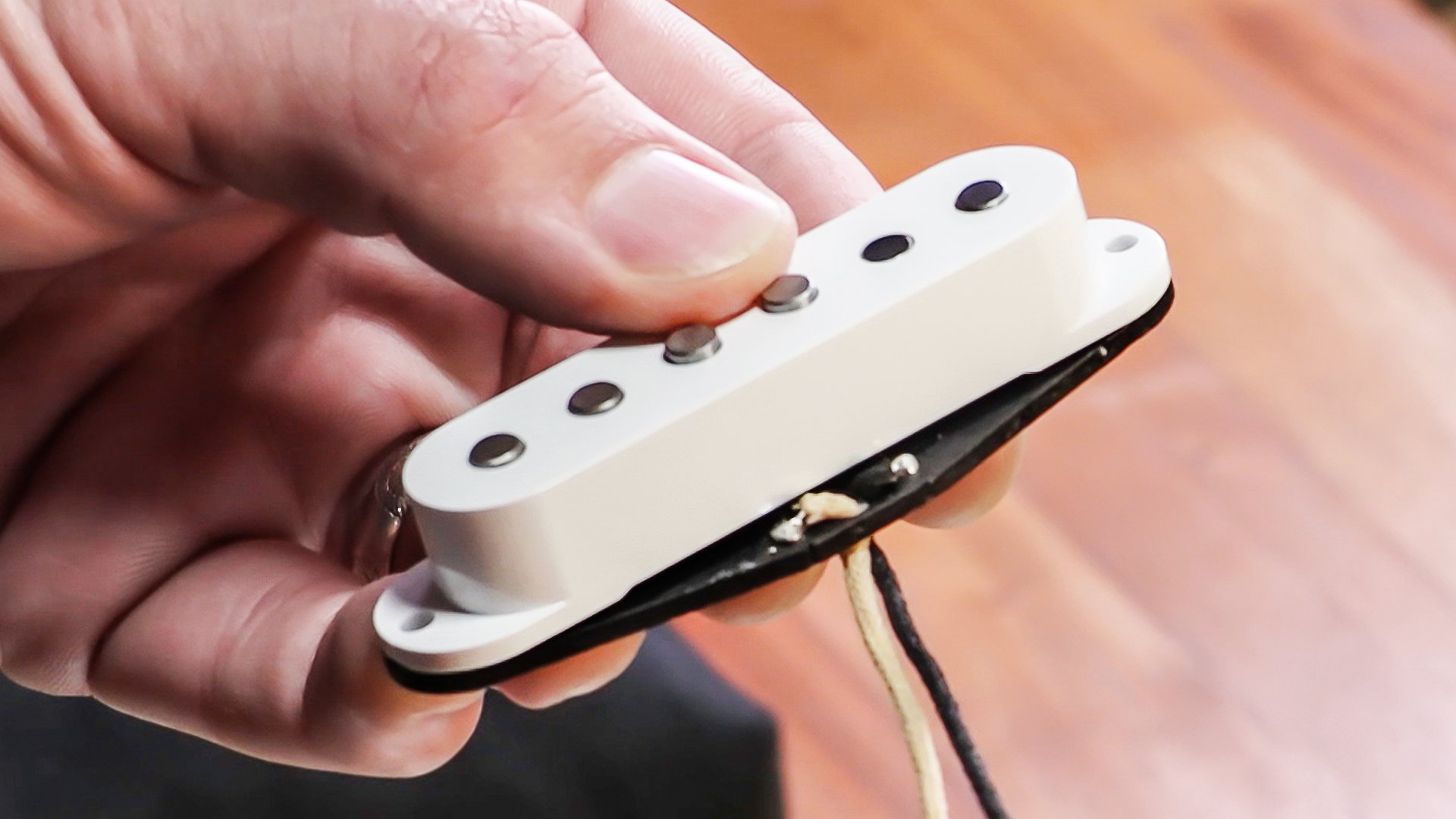 How to Change Your Pickups