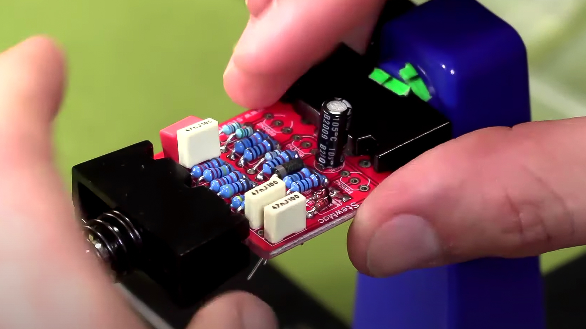 How to Build a Pedal Kit StepbyStep StewMac