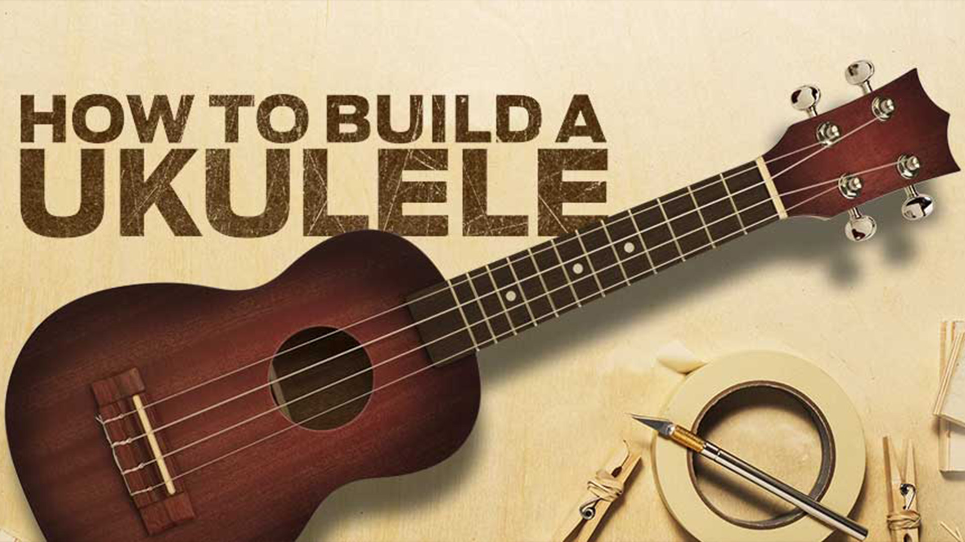 StewMac Ukulele Kits StewMac