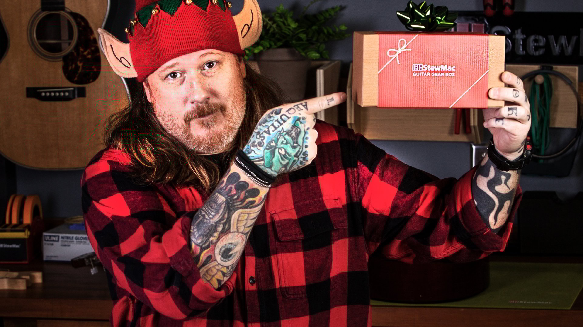 6 Great Gifts for Guitar Players