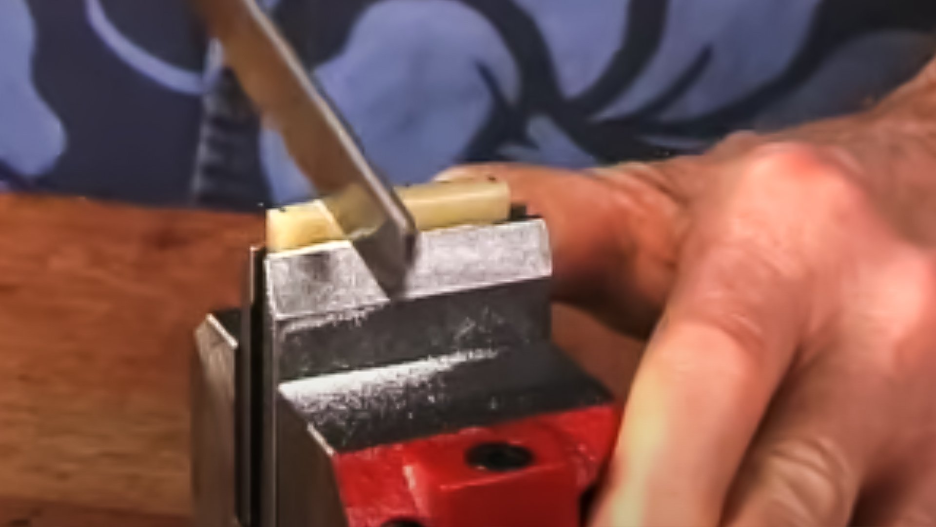 Essential Nut Making Tool Kit