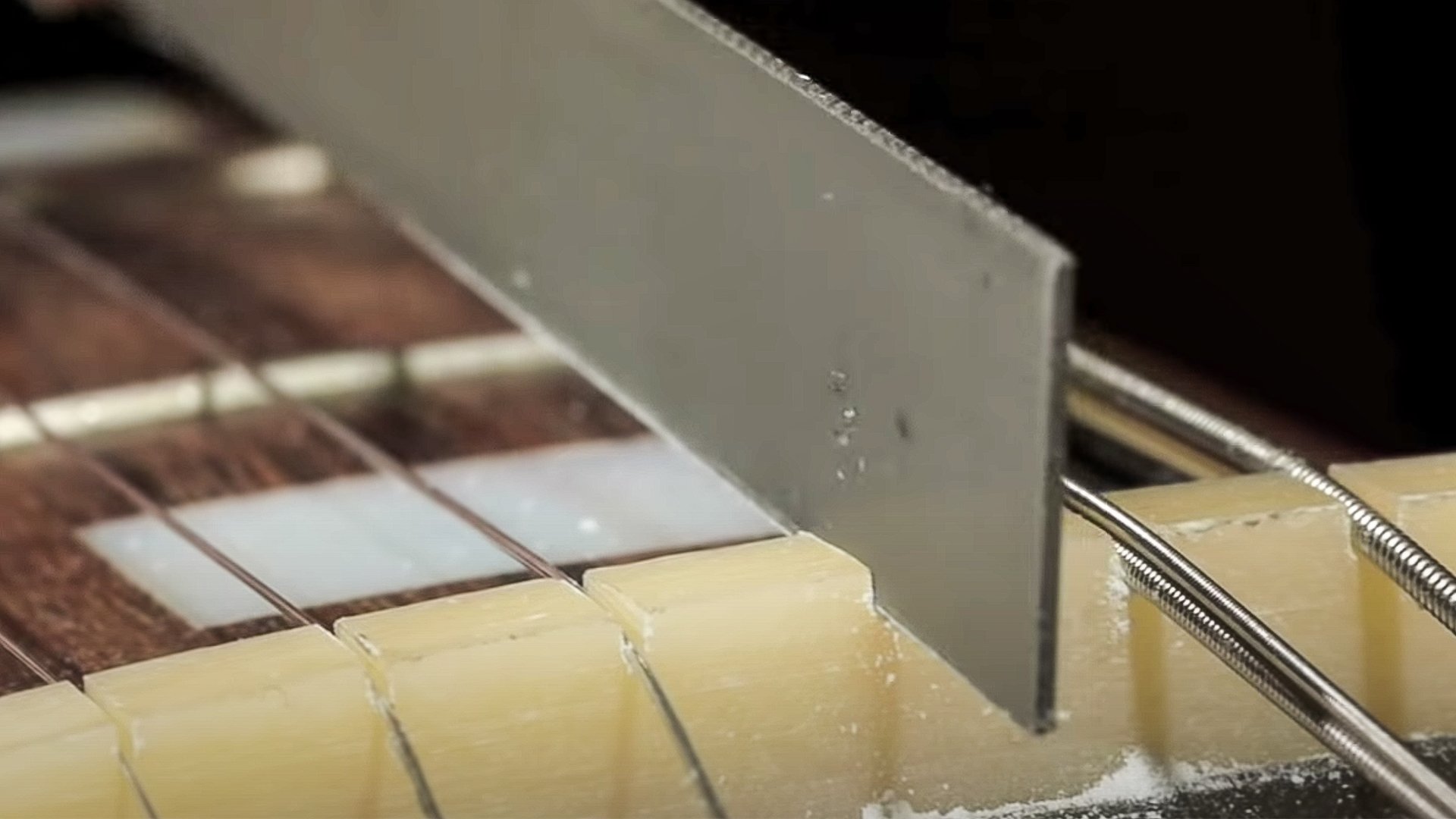 Gauged Nut Slotting Files