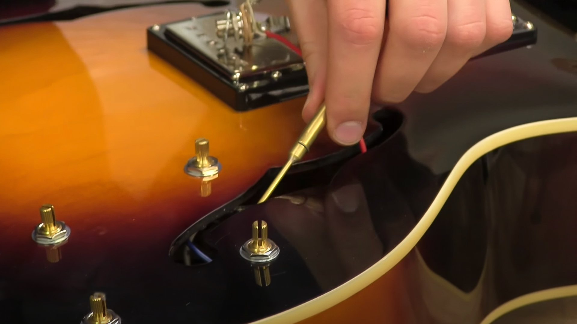 Jack Installation Tool Video