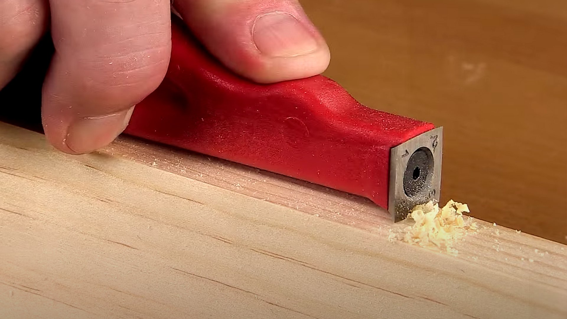 Woodpecker Mighty Mini-Scraper Video