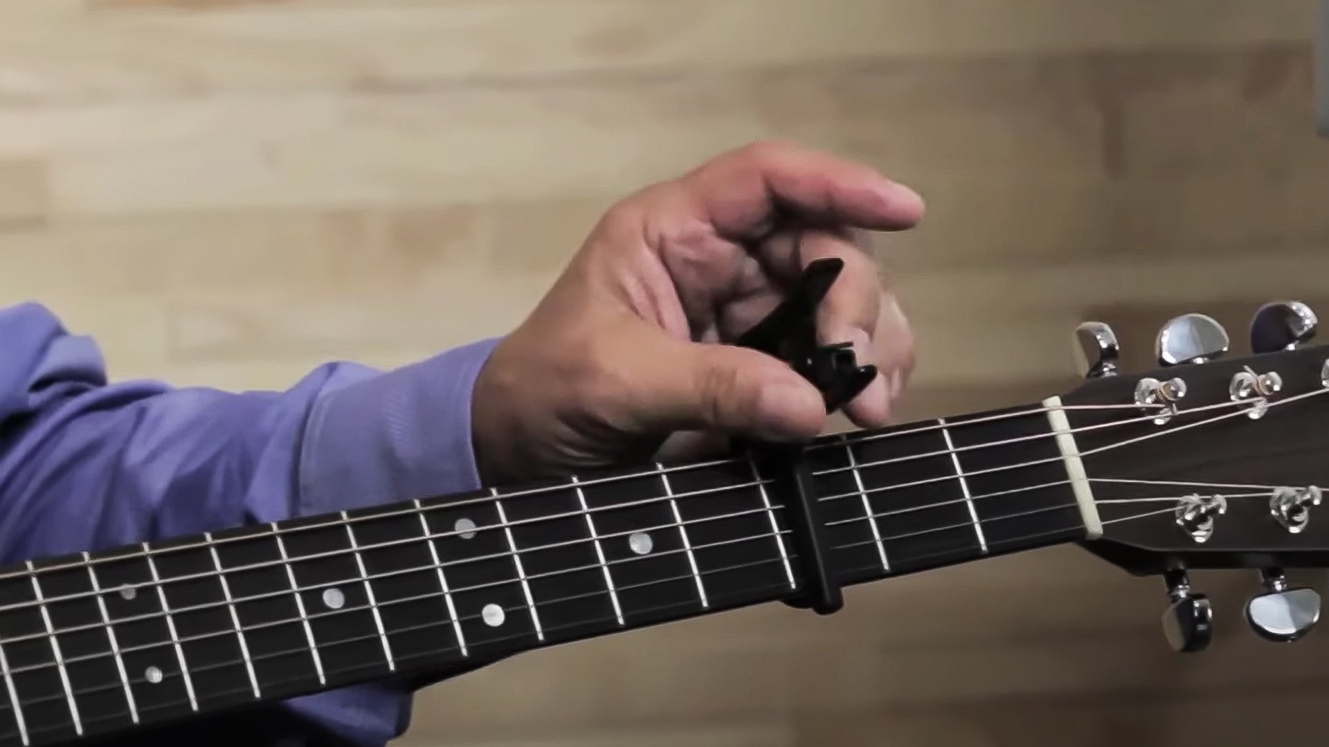 D'Addario: Capo Conversations with Ned Steinberger Part 1