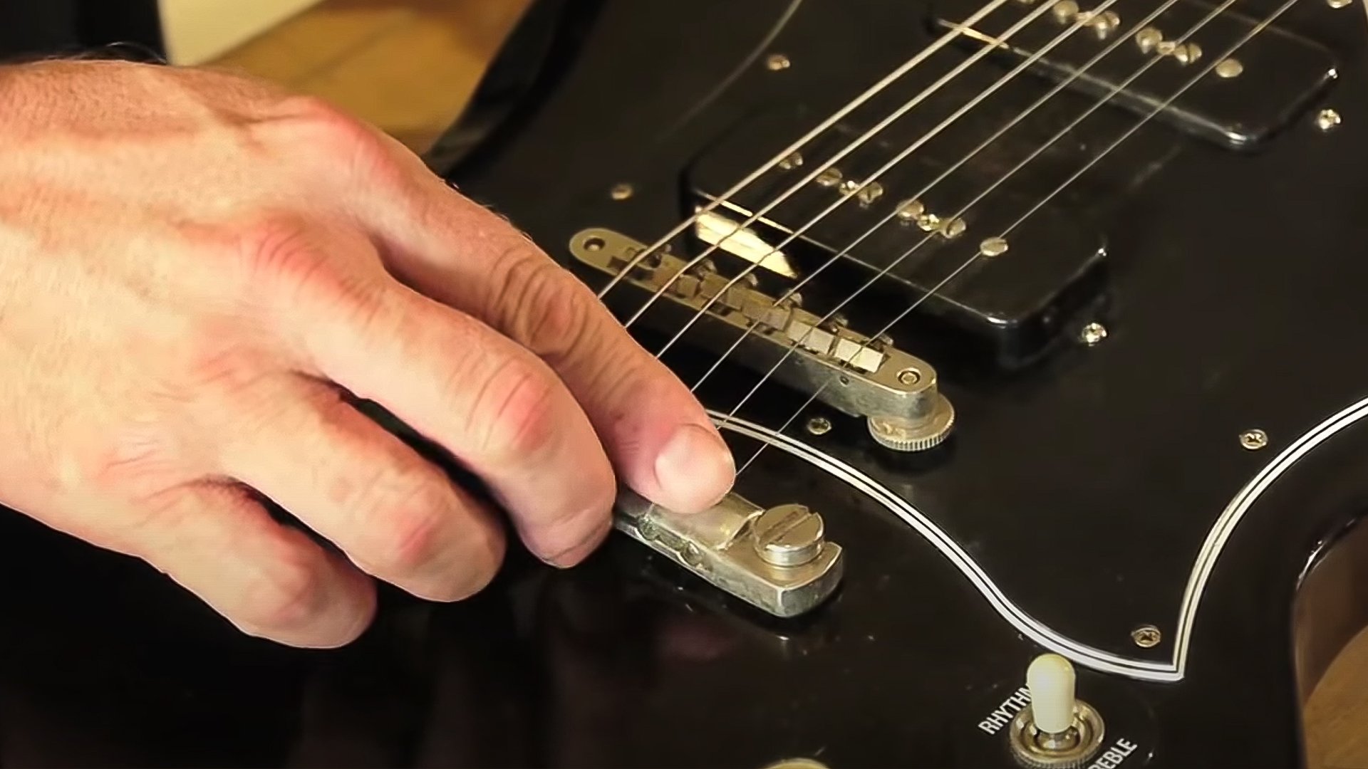 Tune-o-matic bridge repair tools