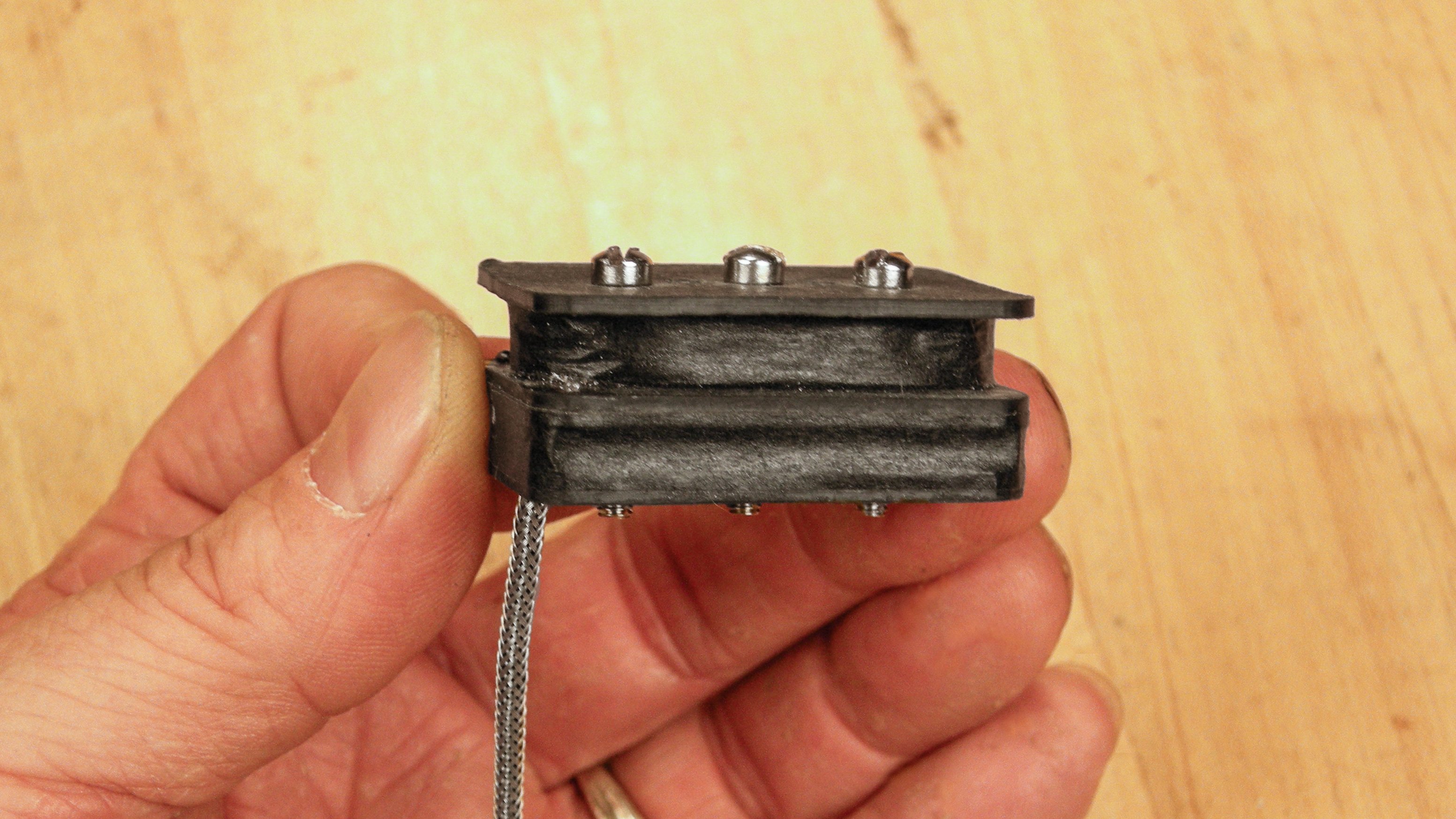 Build your own custom pickups