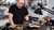 Evan Gluck: pro guitar repairs in a very small shop