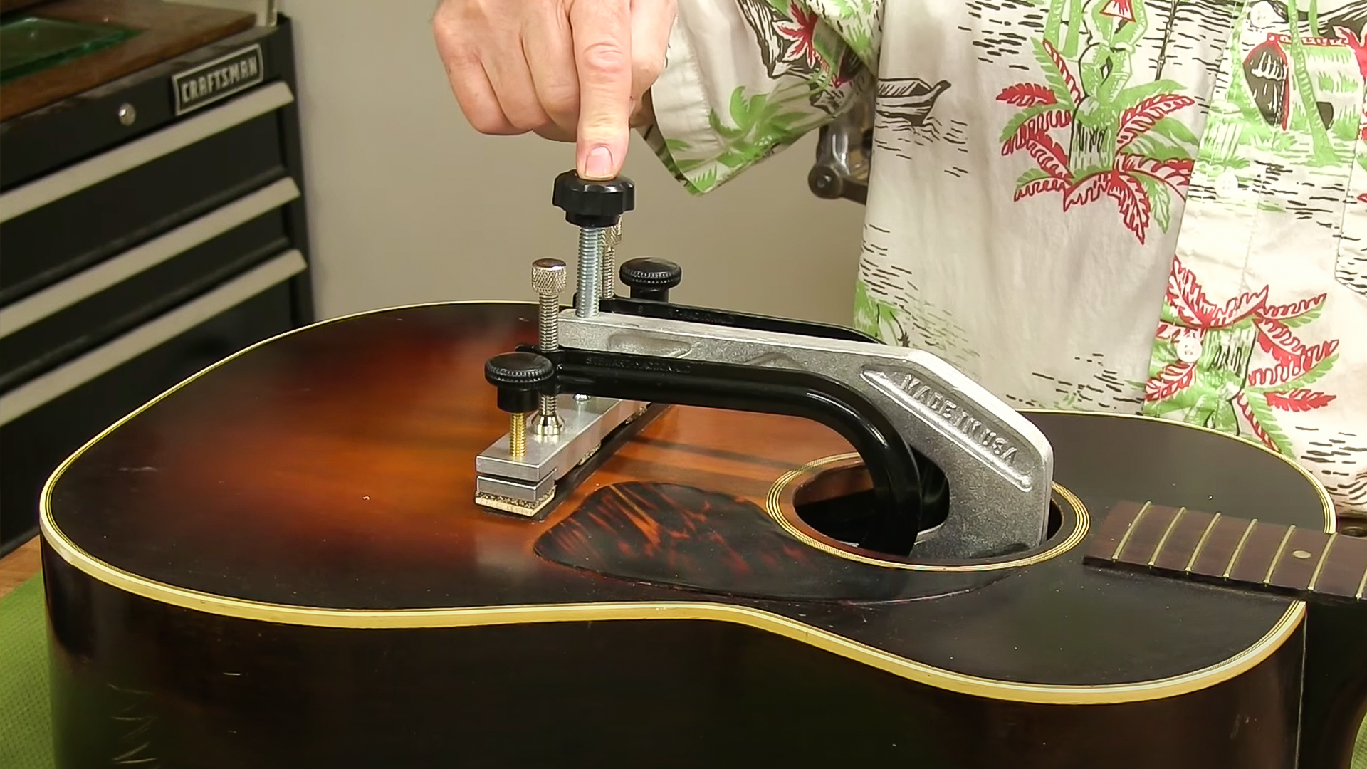 Learn About Guitar Bridge and Tailpiece Installation and Repair StewMac