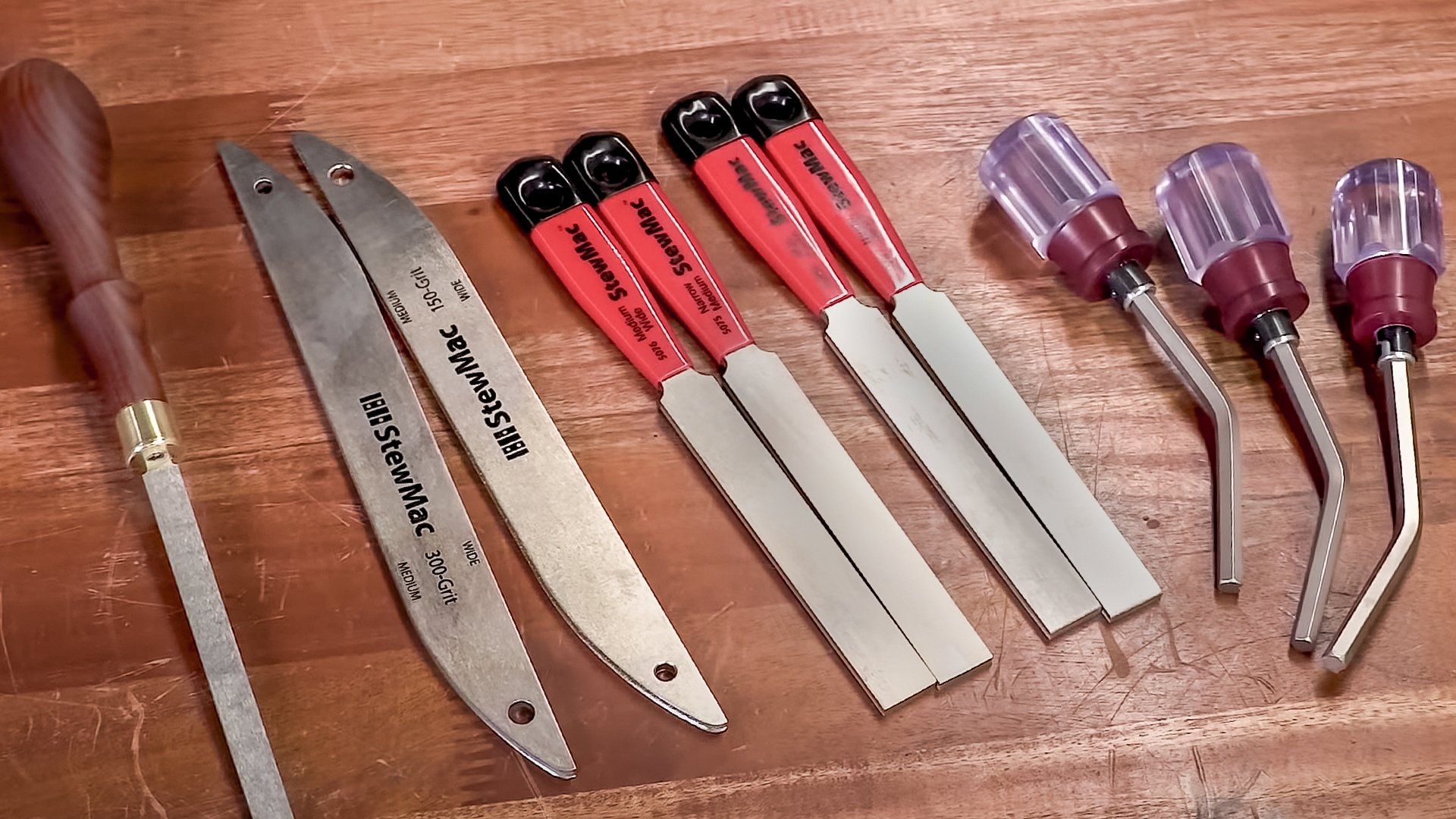 How to choose the perfect fret crowning file How to choose the perfect fret crowning file