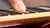 How to fix a raised fretboard inlay