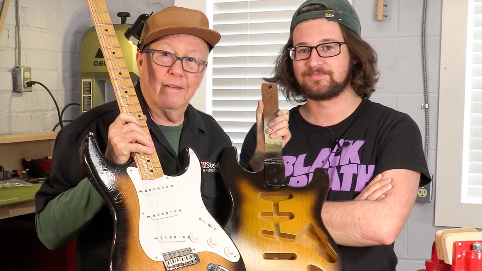 How to mix colors to match a Fender 2-tone sunburst How to mix colors to match a Fender 2-tone sunburst