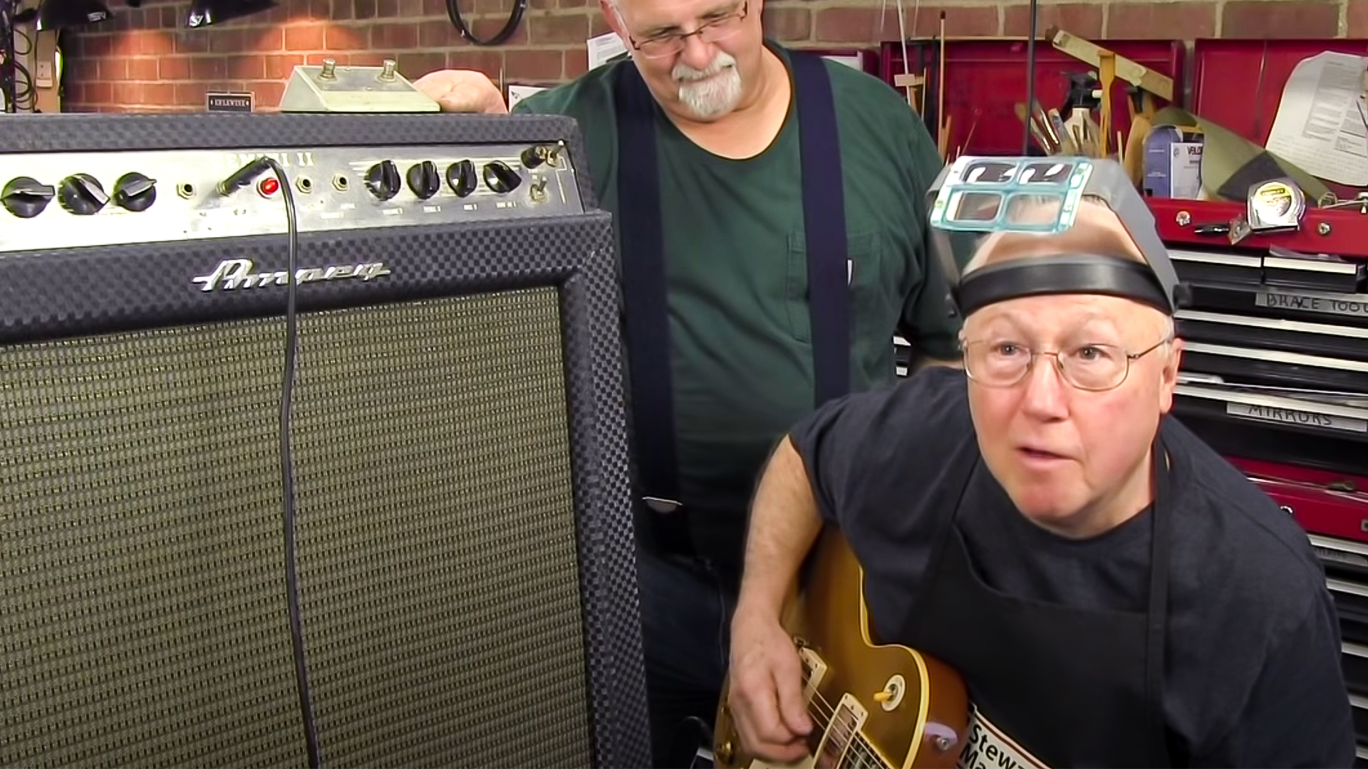 Learn About Guitar Pickups + Electronics + Wiring - StewMac